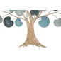 Panel z Żelaza Apple 89x2,5x90 cm
